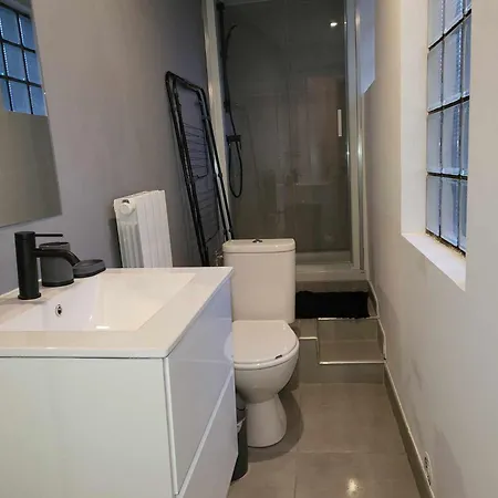Apartman Liberte 6 Anzin