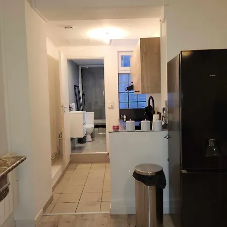 Liberte 6 Apartman Anzin