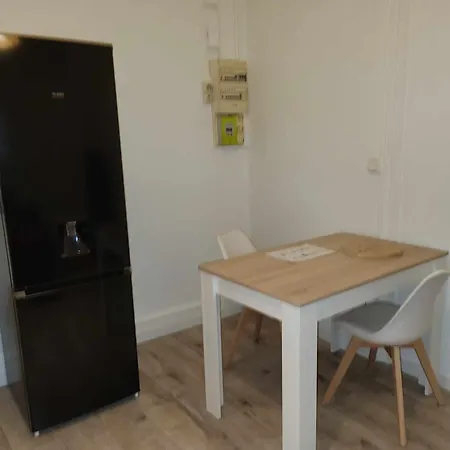 Liberte 6 Apartman