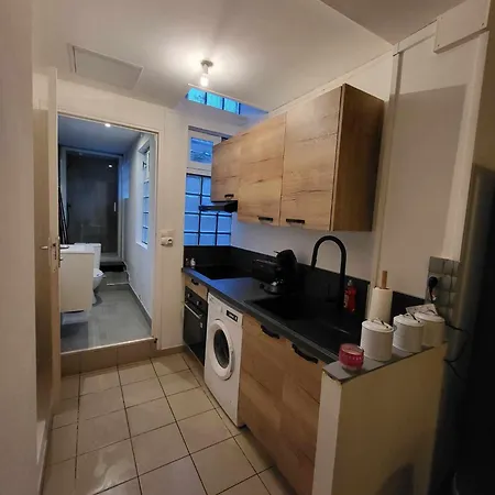 Apartman Liberte 6 Anzin